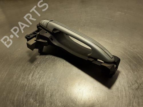 Front right exterior door handle MERCEDES-BENZ A-CLASS (W168) A 140 (168.031, 168.131) | BP26244224C129 