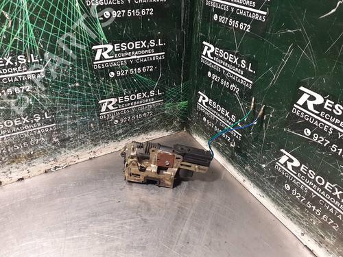 Rear left lock RENAULT 21 (B48_) 2.1 D (B48V/B48O) BP8350702C100