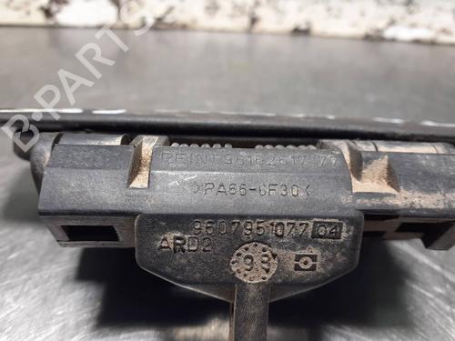 Rear right exterior door handle PEUGEOT 306 Hatchback (7A, 7C, N3, N5) 1.9 D | BP9203278C130 
