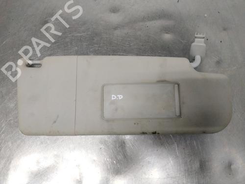 Used Right sun visor SEAT LEON (1M1) 1.6 16 V (105 hp) 26253316