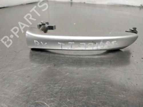 Venstre bak utvendig håndtak MERCEDES-BENZ C-CLASS (W203) C 200 CDI (203.004) | BP26266591C130 