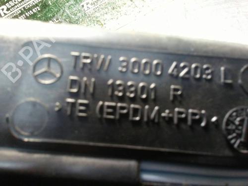 Right curtain airbag MERCEDES-BENZ C-CLASS (W203) C 220 CDI (203.008) | BP8517376C12 