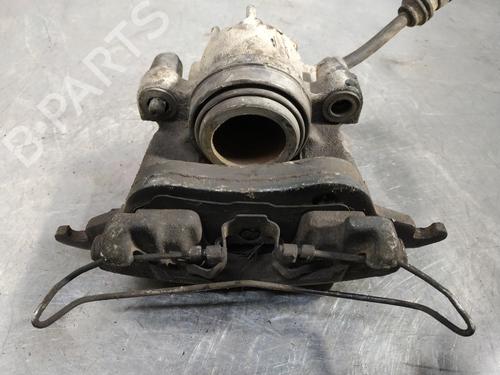 Right rear brake caliper FORD FOCUS I (DAW, DBW) 1.8 DI / TDDi | BP26246178M106 