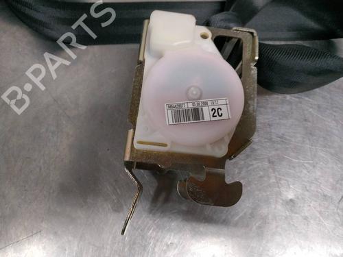 Rear center seatbelt CITROËN C4 Picasso I MPV (UD_) 1.6 HDi | BP27402703I27 