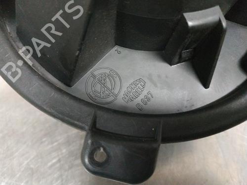 Heater blower motor FIAT PUNTO (176_) 60 1.2 | BP27402325M62 