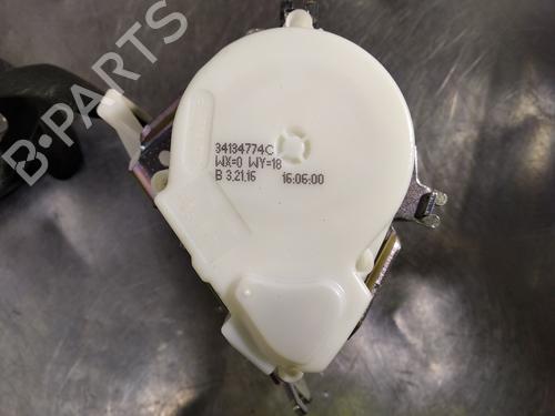 Rear right seatbelt PEUGEOT 308 SW II (LC_, LJ_, LR_, LX_, L4_) 1.2 THP 130 | BP26246728I28 
