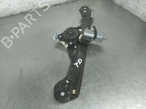 Used Rear right window mechanism MERCEDES-BENZ C-CLASS (W203) C 220 CDI (203.008) (150 hp) 26254778