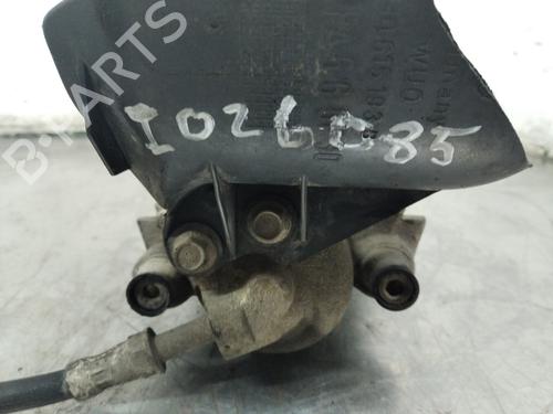 Left front brake caliper SEAT CORDOBA (6K1, 6K2) 1.9 D | BP26256836M105 