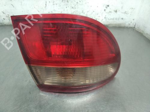 Used Left taillight NISSAN ALMERA TINO (V10) 2.2 dCi (112 hp) 26257313
