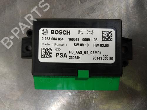 Used Electronic module PEUGEOT 308 SW II (LC_, LJ_, LR_, LX_, L4_) 1.2 THP 130 (131 hp) 26246693