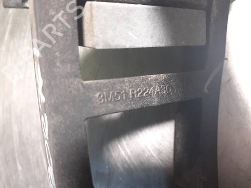 Front left exterior door handle FORD FOCUS C-MAX (DM2) 1.6 TDCi | BP8040099C128 