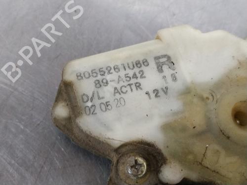 Front right lock NISSAN ALMERA TINO (V10) 2.2 dCi | BP26254945C97 