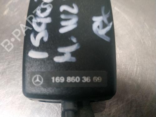 Other MERCEDES-BENZ B-CLASS Sports Tourer (W245) B 200 CDI (245.208) | BP26263104O1 