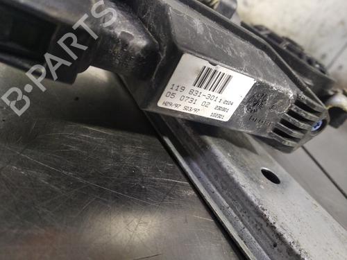 Rear left window mechanism MERCEDES-BENZ A-CLASS (W168) A 140 (168.031, 168.131) | BP26246958C24 