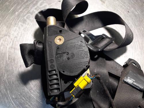Rear left seatbelt MERCEDES-BENZ M-CLASS (W163) ML 400 CDI (163.128) | BP8040485I29 