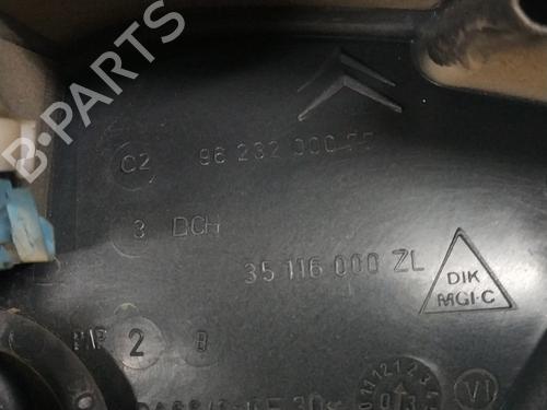 Høyre foran invendig håndtak CITROËN XSARA Coupe (N0) 2.0 HDi 109 | BP26264472I14 