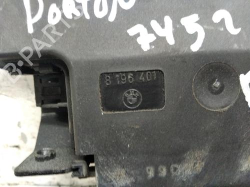 Tailgate lock BMW 3 (E46) 320 d | BP26255429C101 
