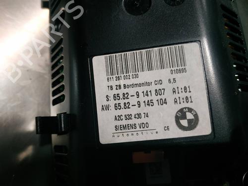 Display monitor BMW 5 (E60) 525 d | BP9188995C48 