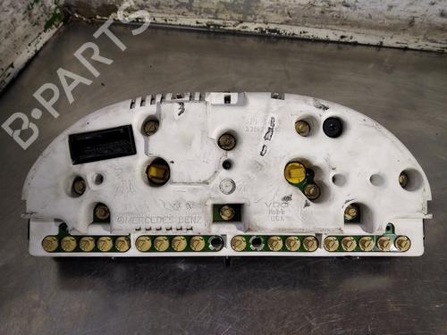 Instrument cluster MERCEDES-BENZ M-CLASS (W163) ML 270 CDI (163.113) | BP26246380C47 