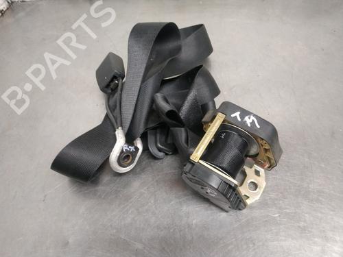 Used Rear center seatbelt MERCEDES-BENZ S-CLASS (W220) S 400 CDI (220.028, 220.128) (250 hp) 26255045