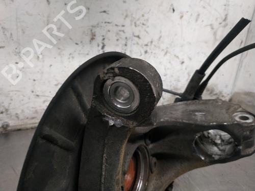 Right front steering knuckle VW PASSAT B6 (3C2) 2.0 TDI 16V 4motion | BP27401122M26 