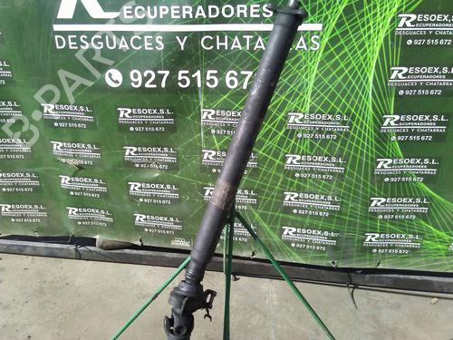 Driveshaft MERCEDES-BENZ C-CLASS (W203) C 220 CDI (203.008) | BP8075833M37 