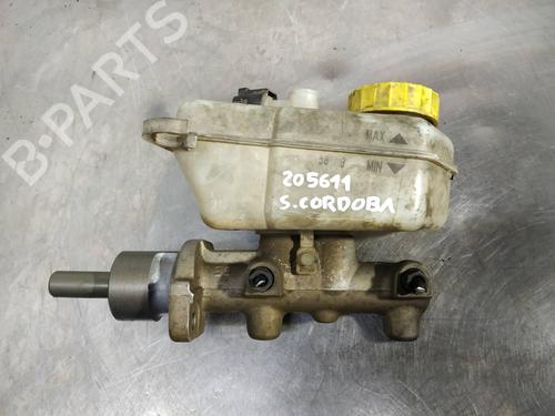 Used Brake master cylinder SEAT CORDOBA (6L2) 1.9 SDI (64 hp) 26244639