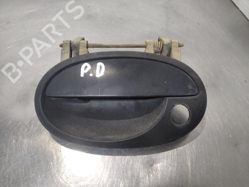 Türgriff vorne links außen für OPEL COMBO Box Body/MPV 1.7 DTI 16V (75 hp) 26253230
