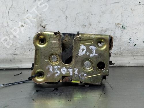 Used Front left lock RENAULT CLIO II Hatchback Van (SB0/1/2_) 1.5 dCi (68 hp) 27401128