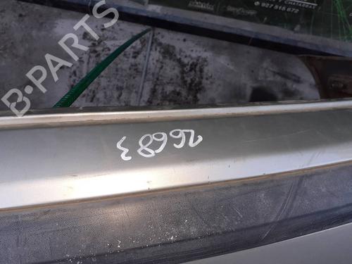 Rear bumper SKODA OCTAVIA I (1U2) 1.9 TDI | BP8628444C8 