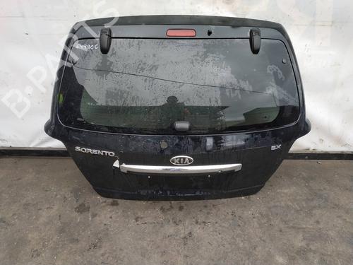 Used Tailgate KIA SORENTO I (JC) 2.5 CRDi 4WD (140 hp) 27402542