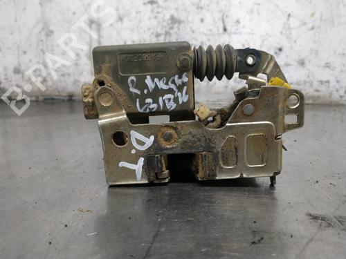 Used Rear right lock RENAULT MEGANE I Classic (LA0/1_) 1.9 D (LA0A, LA0U, LA0R) (64 hp) 26264687