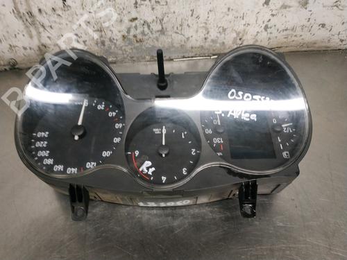 Used Instrument cluster SEAT ALTEA (5P1) 1.9 TDI (105 hp) 26263790