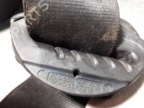 Rear left seatbelt VW GOLF III (1H1)  | BP9291539I29 