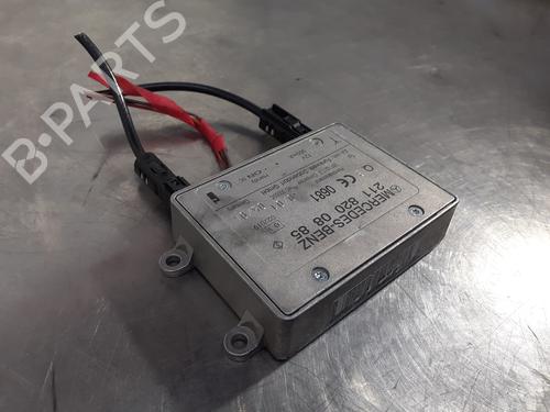 Elektronisk modul MERCEDES-BENZ CLK (C209) CLK 270 CDI (209.316) | BP26244761M83 