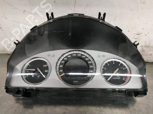 Instrument cluster MERCEDES-BENZ C-CLASS (W204) C 200 Kompressor (204.041) | BP26253920C47 