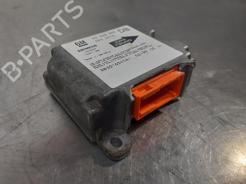 ECU airbags OPEL VECTRA B (J96) 2.0 DI 16V (F19) | BP26243206M53 