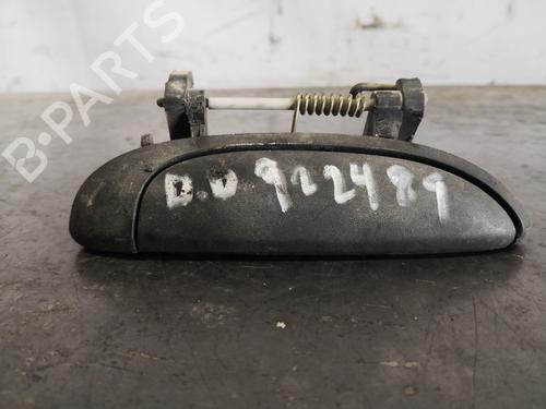 Used Front right exterior door handle RENAULT MEGANE I Classic (LA0/1_) 1.9 dCi (LA05) (105 hp) 26252600