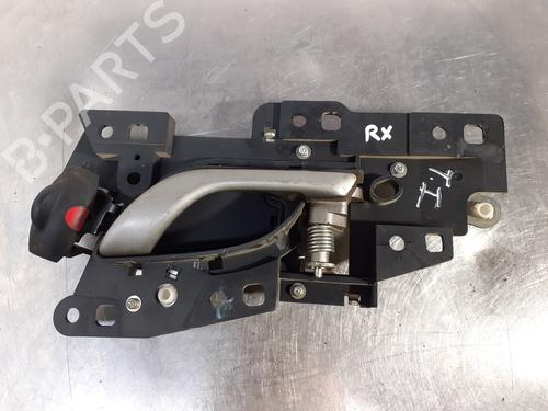Rear left interior door handle HONDA CIVIC IX (FK) 2.2 i-DTEC (FK3) SMGRRL