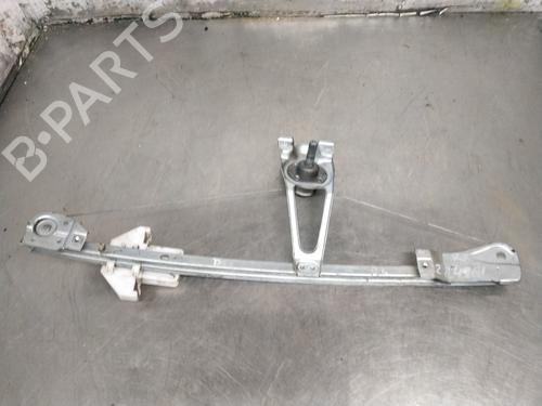 Used Rear right window mechanism VW POLO (6N2) 1.4 (60 hp) 26264812
