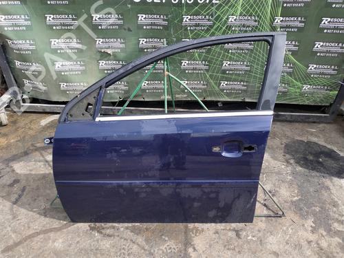 Used Left front door OPEL VECTRA C (Z02) 1.9 CDTI (F69) (120 hp) 9312387