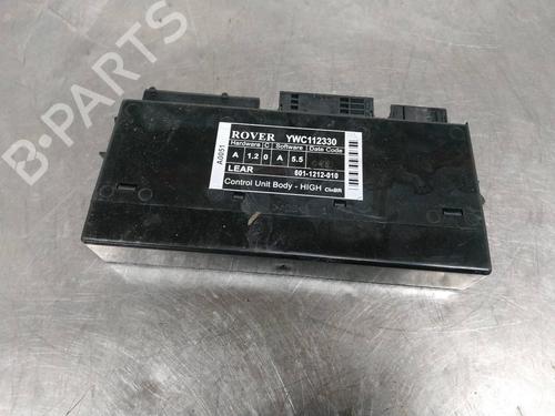 Elektronisk modul ROVER 75 (RJ) 2.0 CDT | BP26266927M83 