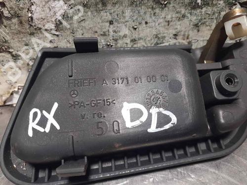 Front right interior door handle MERCEDES-BENZ C-CLASS (W203) C 220 CDI (203.008) | BP8069699I14 