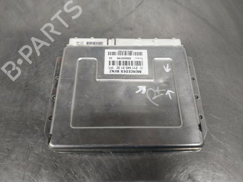 Control unit MERCEDES-BENZ E-CLASS (W211) E 220 CDI (211.006) | BP26243105M11 