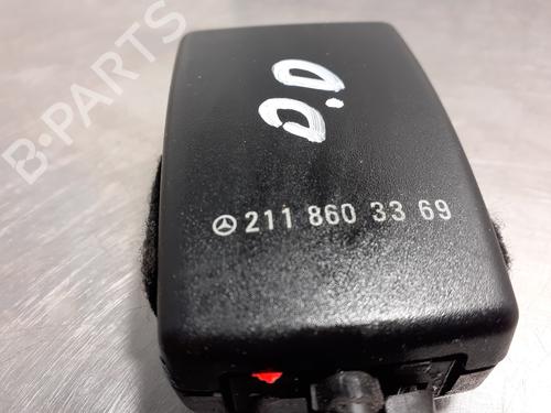 Front right belt tensioner MERCEDES-BENZ E-CLASS (W211) E 220 CDI (211.006) | BP26245346C88 