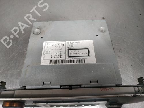 Radio SEAT ALTEA (5P1) 1.9 TDI | BP26263786E6 
