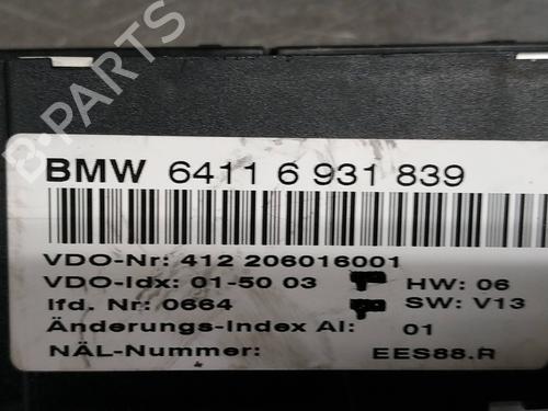 Climate control BMW 3 (E46) 320 d | BP26266143I5 