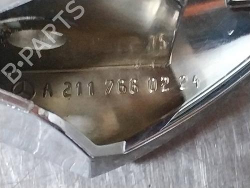 Rear right interior door handle MERCEDES-BENZ E-CLASS (W211) E 270 CDI (211.016) | BP26266252I16 