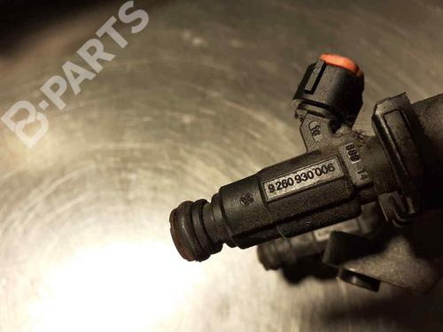 Injection rail HYUNDAI GETZ (TB) 1.1 | BP8110392M98