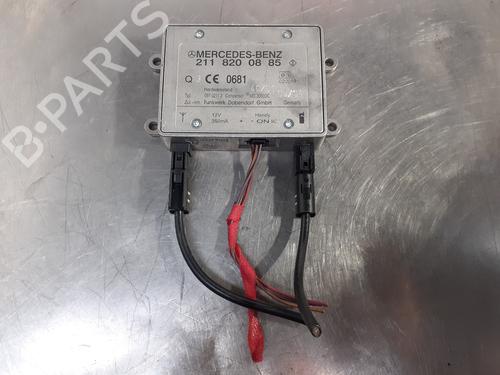 Elektronisk modul MERCEDES-BENZ CLK (C209) CLK 270 CDI (209.316) | BP26244761M83 